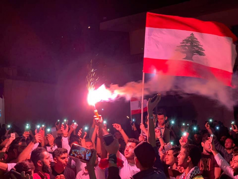 عكّار: همّشها النظام، فأعادتها الانتفاضة إلى قلب الوطن