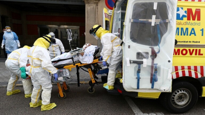 بالأرقام .. كورونا يواصل الانتشار عالمياً