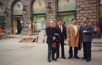 "الشيوعي" ينعي المناضل  النقابي والاعلامي عصام أسعد الجردي