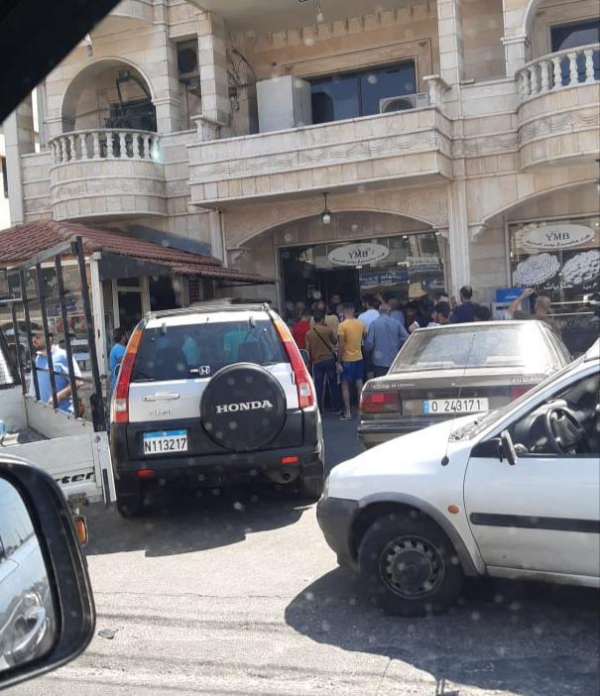 أزمة خبز في النبطية ومواطنون ناشدوا أجهزة الرقابة التدخل