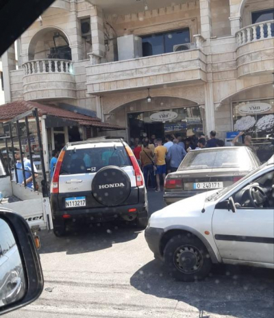 أزمة خبز في النبطية ومواطنون ناشدوا أجهزة الرقابة التدخل