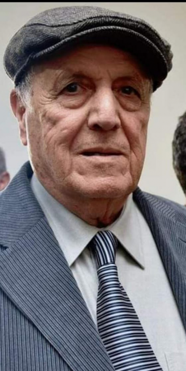 الشيوعي : ينعي الرفيق  القائد حبيب فارس