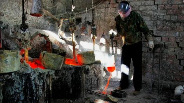 بكين تدرس فرض قيود على تصدير المعادن لشركات الصناعات العسكرية الأميركية