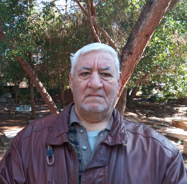 نعوة الرفيق المناضل عبد الكريم اسماعيل الحجيري