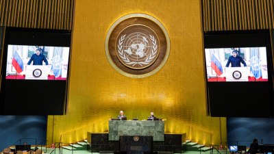 مادورو يدعو دول العالم للتحرك ضد عقوبات واشنطن