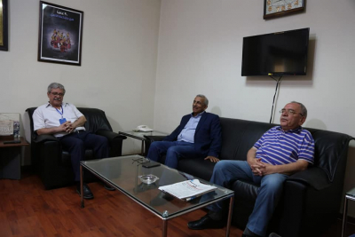 تصريح الرفيق حنا غريب (فيديو)