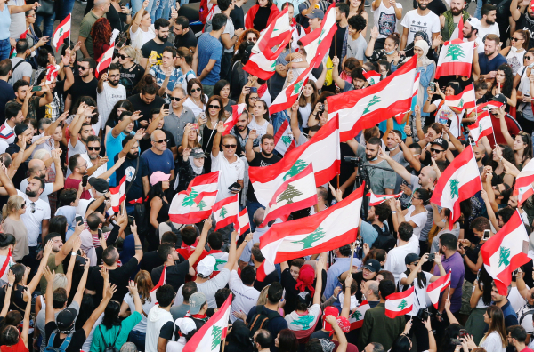 إلى النضال تحت راية مشروع التغيير