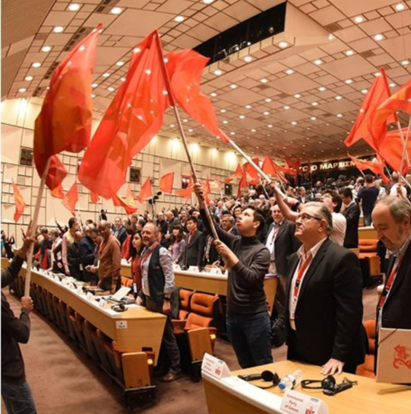 Communist &amp; Workers' Parties: Immediate measures to protect the health and rights of peoples