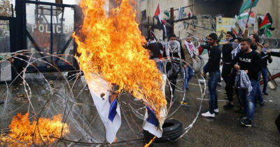 الشيوعي: لإسقاط صفقة القرن