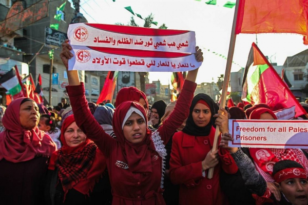 الشعبية: النضال ضد الفساد جزء من النضال الوطني ضد العدو الصهيوني وعملائه