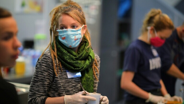 NBC: فيروس كورونا شل الولايات المتحدة