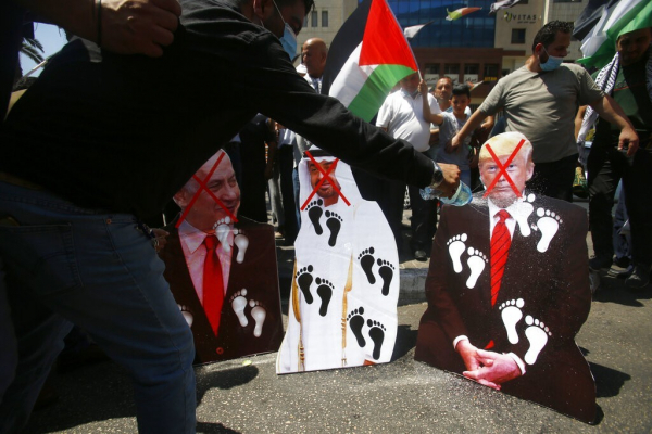 "الشيوعي المصري": الاتفاق الإماراتي خطوة خطيرة في المخطط الأمريكي الصهيوني