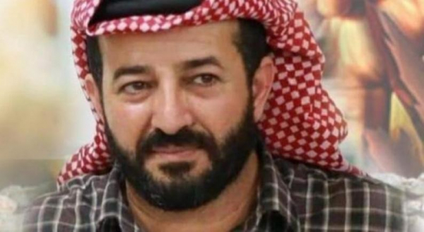 زوجة الأسير ماهر الأخرس: لن يفك إضرابه عن الطعام ما لم يتم الافراج الفوري عنه