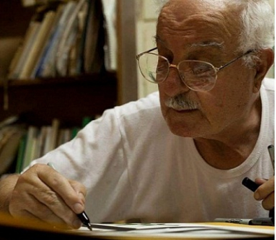 "حزب الشعب" ينعى الفنان التشكيلي الكبير والمناضل الوطني التقدمي كريم دباح