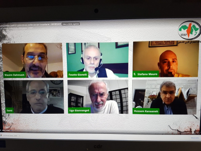 إيطاليا: ندوة حول الاعتقال السياسي في سجون الاحتلال "الإسرائيلي"