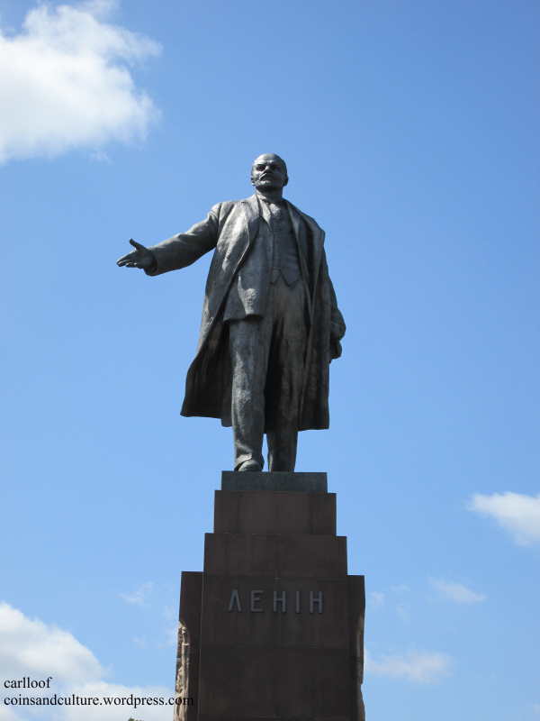 خطاب لينين التاريخي مع الجيش الأحمر عام ١٩١٩ (فيديو)