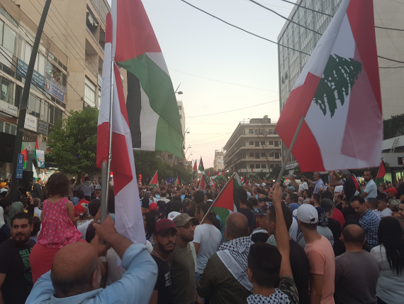 إذا المخيمات انتفضت...!