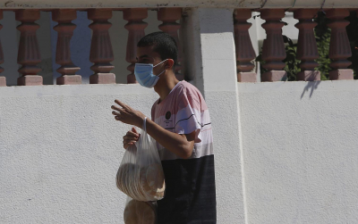 ضحايا الاحتلال والحصار: في مواجهة الوباء