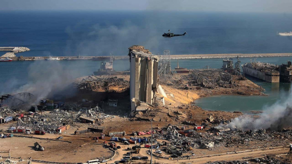 لجنة أهالي المخطوفين والمفقودين: تكثيف عمليات البحث ودون توقّف في محيط مرفأ بيروت برّاً وبحراً حتى يتم لعثور على جميع المفقودين