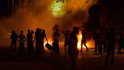 القدس: اعتقال 3 شبان من بلدة الطور خلال مواجهات مع قوات الاحتلال