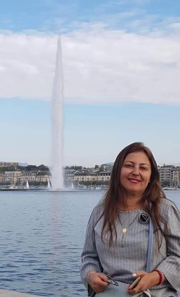 "الشيوعي" ينعي الرفيقة المناضلة يسار عقيل مروة