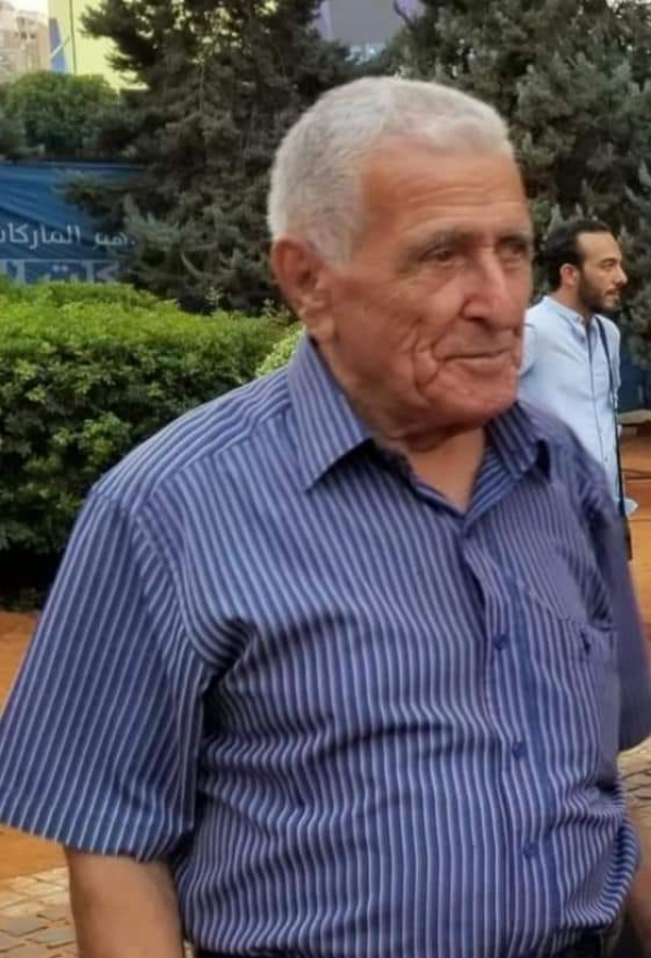 "الشيوعي" ينعي القائد المناضل الرفيق النقابي مرسل مرسل