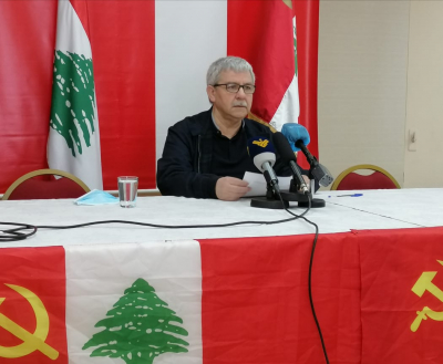 غريب عن إنهيار الشعب اللبناني على يد المنظومة الحاكمة.&hellip; (فيديو)