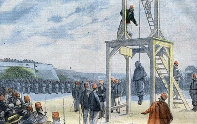 حدث قبل مئة عام &ndash; الجزء الثاني