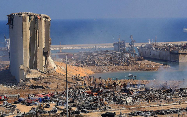 أسامة سعد: كان الانفجار مهولاً بحجم فسادهم