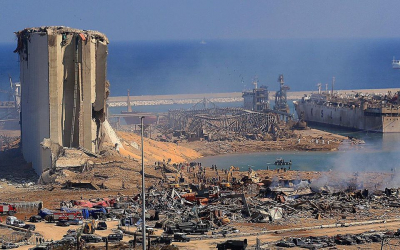 أسامة سعد: كان الانفجار مهولاً بحجم فسادهم