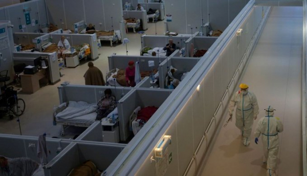 الصحة الروسية: لقاحنا ضد كورونا أثبت فعاليته بنسبة أكثر من 90%