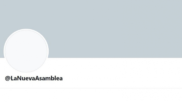 "تويتر" يعلق صفحة التشكيلة الجديدة للبرلمان الفنزويلي