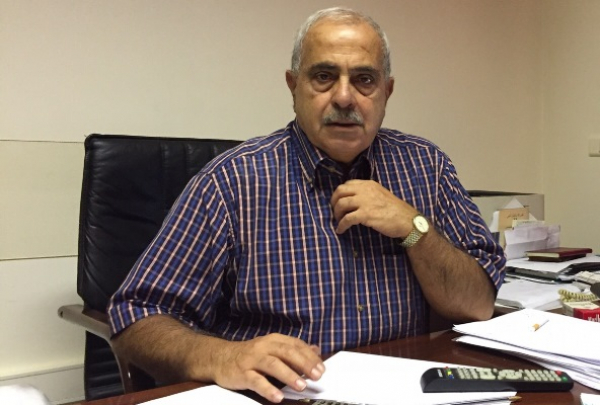 مقابلة مع د. كمال حمدان