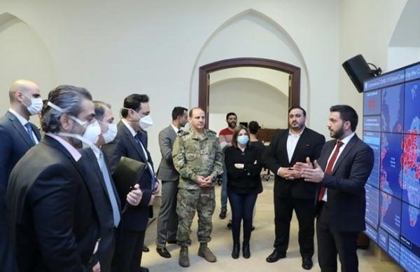 LCP Health Sector: Free COVID-19 tests in all hospitals, and food assistance to all citizens