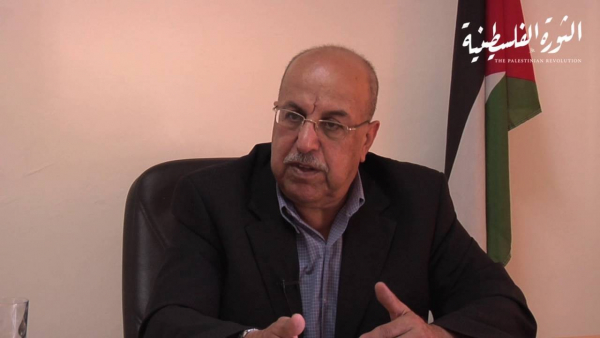 الشعبية في السجون: برحيل المناضل ملوح نودع فارسًا وقائدًا نذر حياته فداء للوطن